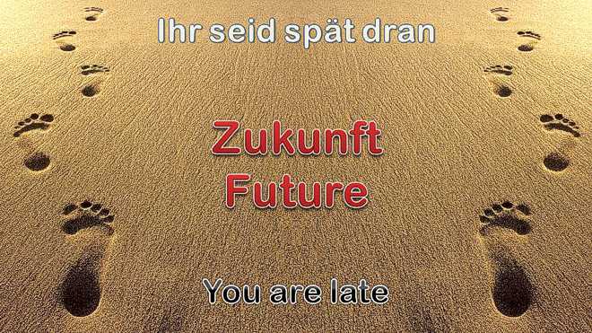 Videoclip future-late on-traces